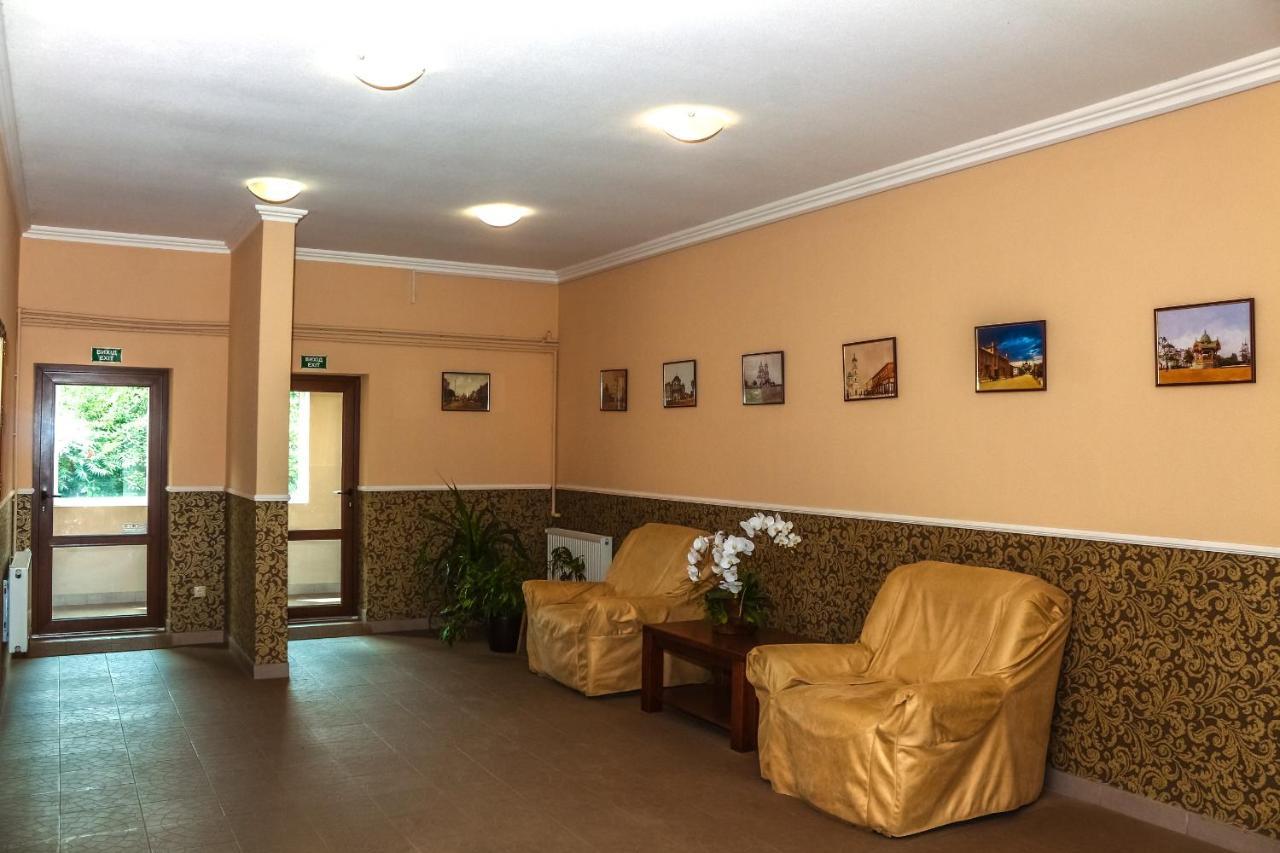 Hotel Fazenda Sumy Exterior foto