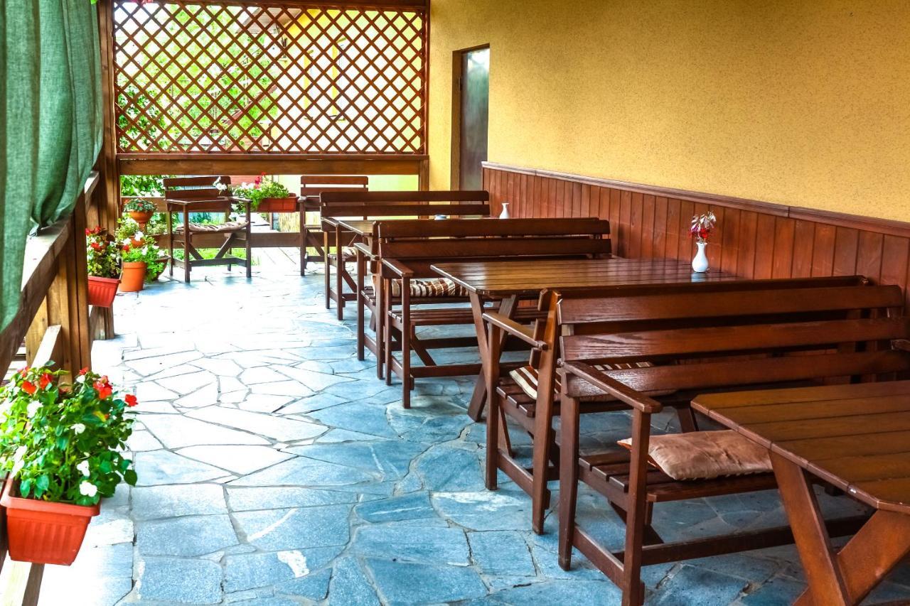 Hotel Fazenda Sumy Exterior foto