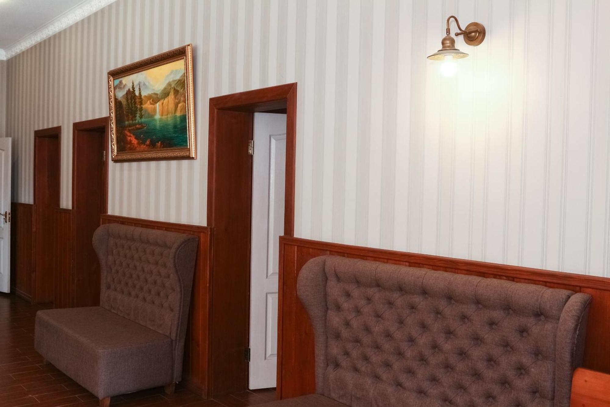 Hotel Fazenda Sumy Exterior foto